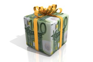 100 Geschenk